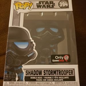 Shadow Stormtrooper Funko Pop